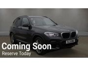 BMW X3 2021