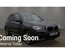BMW X3 2021