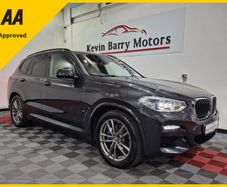 BMW X3 2021