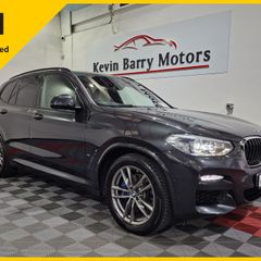 BMW X3 2021