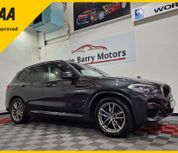 BMW X3 2021