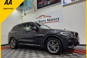 BMW X3 2021