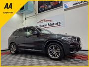 BMW X3 2021