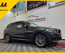 BMW X3 2021