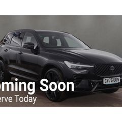 Volvo XC60 2025