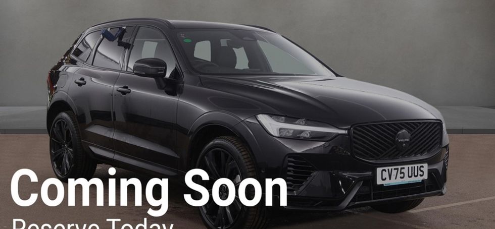 Volvo XC60 2025
