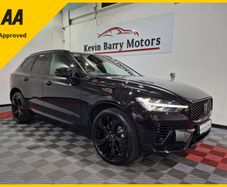 Volvo XC60 2025