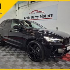 Volvo XC60 2025