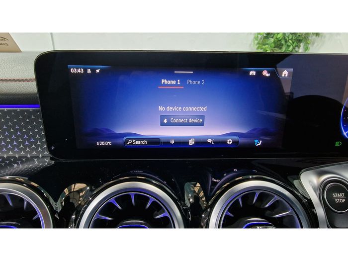 Mercedes-Benz EQB 2024
