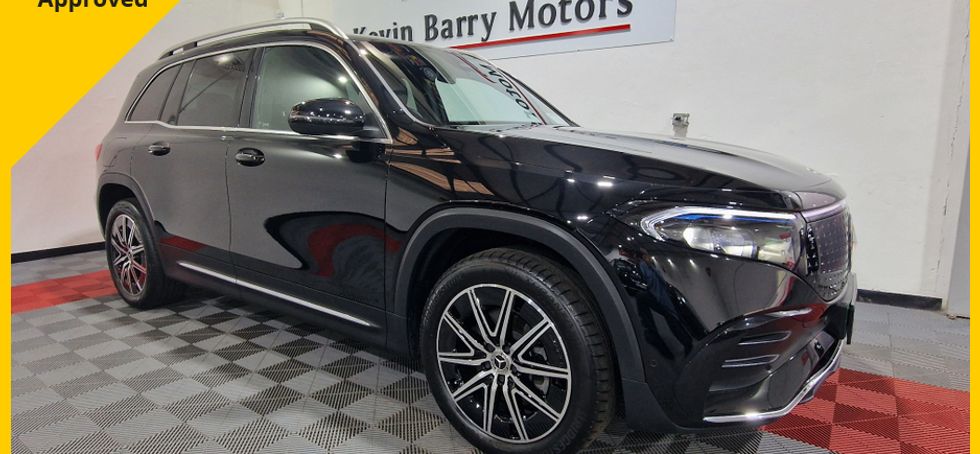 Mercedes-Benz EQB 2024