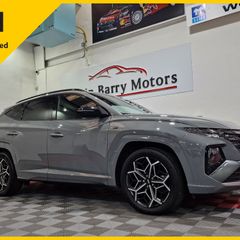 Hyundai Tucson 2024