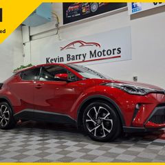Toyota C-HR 2021