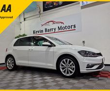 Volkswagen Golf 2019
