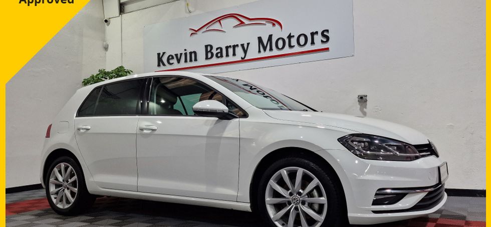 Volkswagen Golf 2019