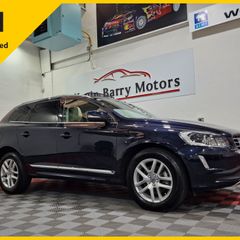 Volvo XC60 2017