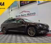 Skoda Superb 2017
