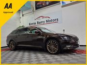 Skoda Superb 2017