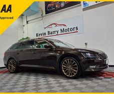 Skoda Superb 2017