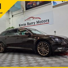 Skoda Superb 2017