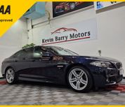BMW 5 Series 2016