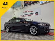 BMW 5 Series 2016