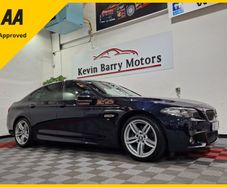 BMW 5 Series 2016