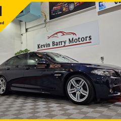 BMW 5 Series 2016