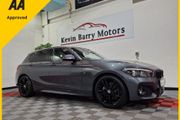 BMW 1 Series 2019