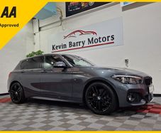 BMW 1 Series 2019