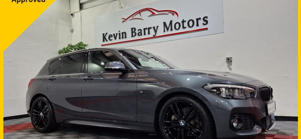 BMW 1 Series 2019