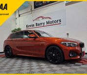 BMW 1 Series 2019