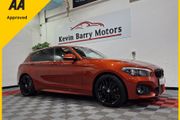 BMW 1 Series 2019
