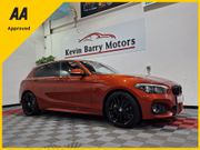 BMW 1 Series 2019