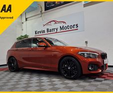 BMW 1 Series 2019