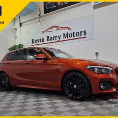 BMW 1 Series 2019