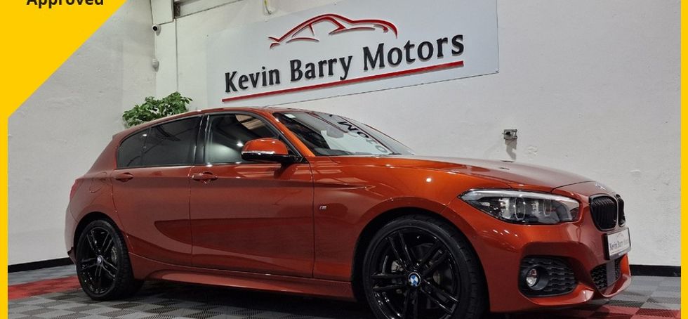 BMW 1 Series 2019