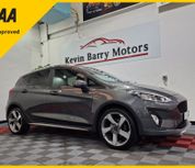 Ford Fiesta 2019