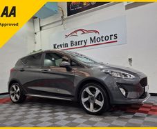Ford Fiesta 2019