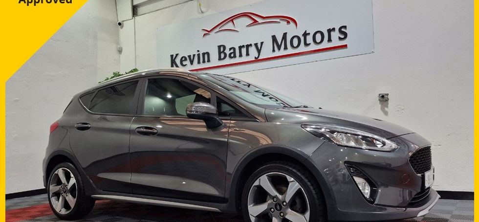 Ford Fiesta 2019