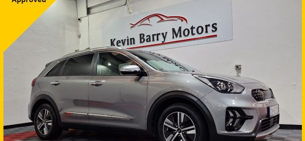 Kia Niro 2021