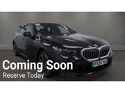 BMW i5 2024