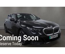 BMW i5 2024