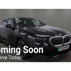 BMW i5 2024
