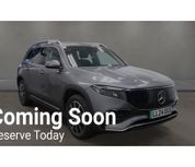 Mercedes-Benz EQB 2024