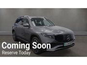 Mercedes-Benz EQB 2024