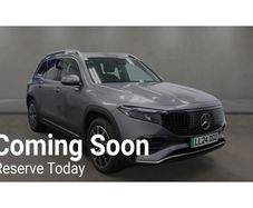 Mercedes-Benz EQB 2024