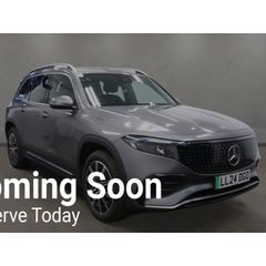 Mercedes-Benz EQB 2024