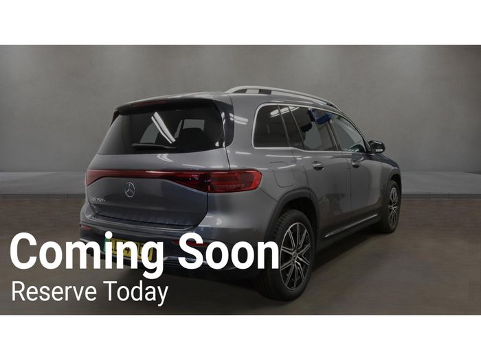 Mercedes-Benz EQB 2024