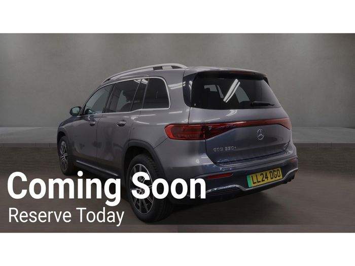 Mercedes-Benz EQB 2024
