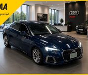 Audi A5 2021